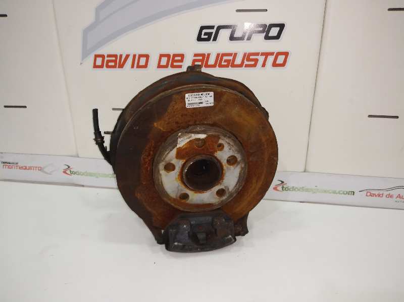 DISCO FRENO DELANTERO SEAT CORDOBA BERLINA (6L2) Fresh   |   12.03 - 12.04