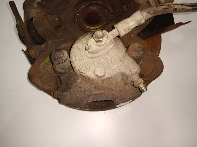 PINZA DE FRENO DELANTERA DERECHA SEAT CORDOBA BERLINA (6L2) Fresh   |   12.03 - 12.04