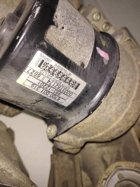 CREMALLERA DIRECCION MERCEDES CLASE A (W169) A 160 BE Red & Black (169.331)   |   06.09 - ...