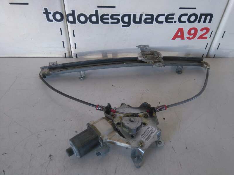 ELEVALUNAS DELANTERO IZQUIERDO NISSAN MICRA (K12E) Visia