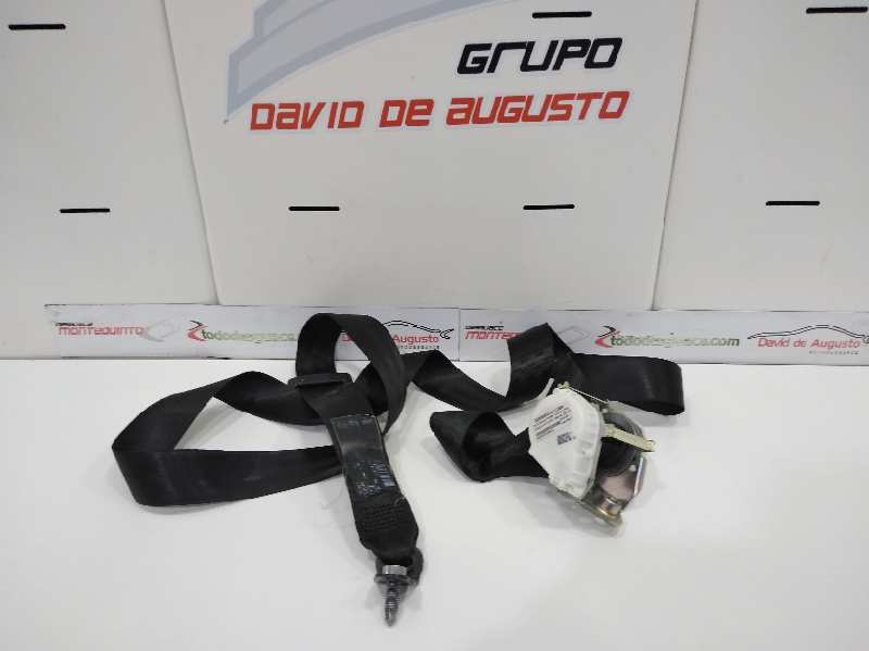 CINTURON SEGURIDAD TRASERO IZQUIERDO