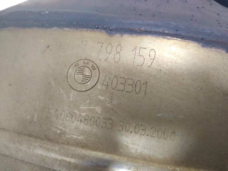 CATALIZADOR BMW SERIE 5 BERLINA (E60) 520d   |   09.05 - 12.07