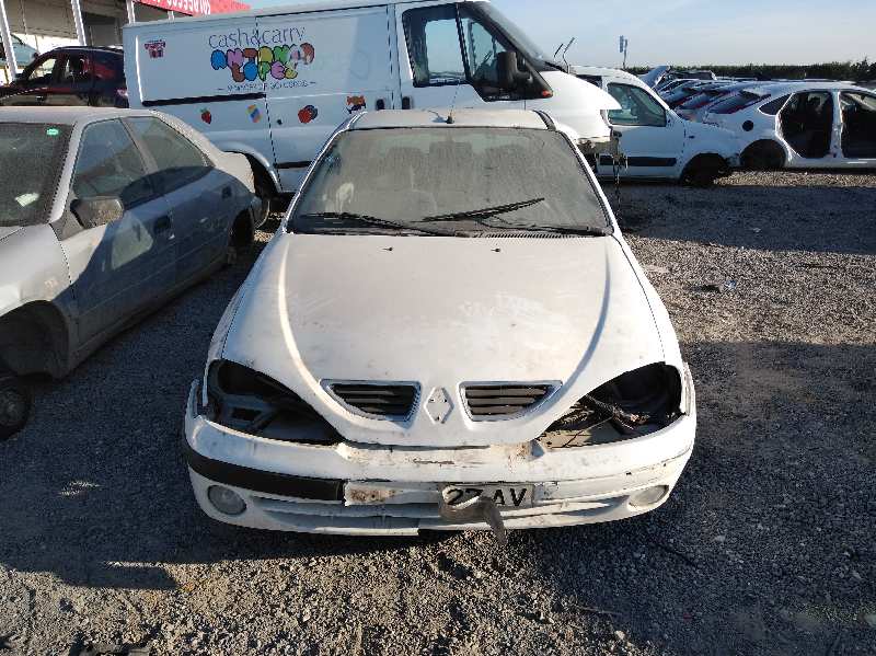 RENAULT MEGANE I CLASSIC (LA0) 1.9 dTi Alize Motor 1,9 Ltr. - 72 kW dTi Diesel CAT