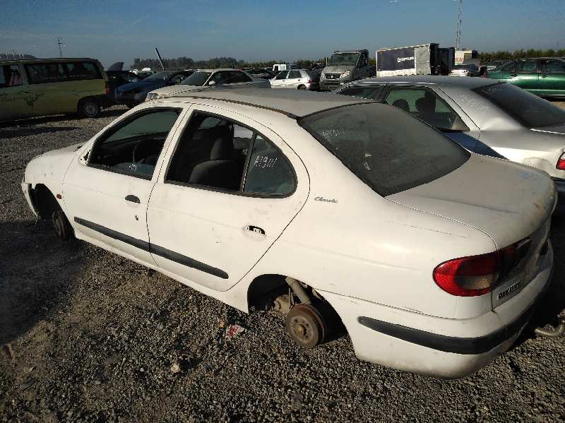 RENAULT MEGANE I CLASSIC (LA0) 1.9 dTi Alize Motor 1,9 Ltr. - 72 kW dTi Diesel CAT foto 11