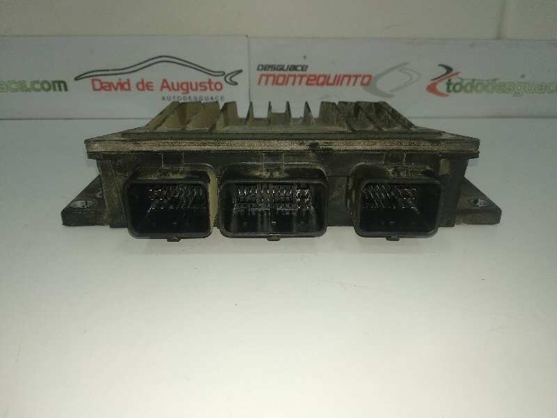 CENTRALITA MOTOR UCE