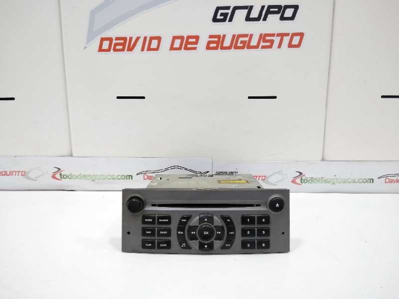 SISTEMA AUDIO / RADIO CD