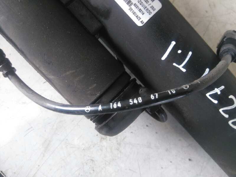 AMORTIGUADOR TRASERO IZQUIERDO