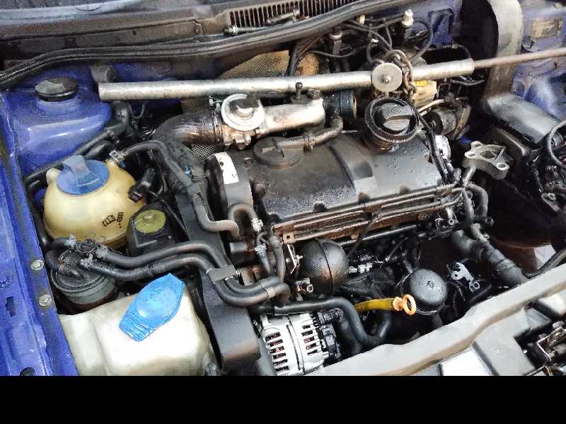 VOLKSWAGEN GOLF IV VARIANT (1J5) Highline   |   05.99 - 12.02 foto 6