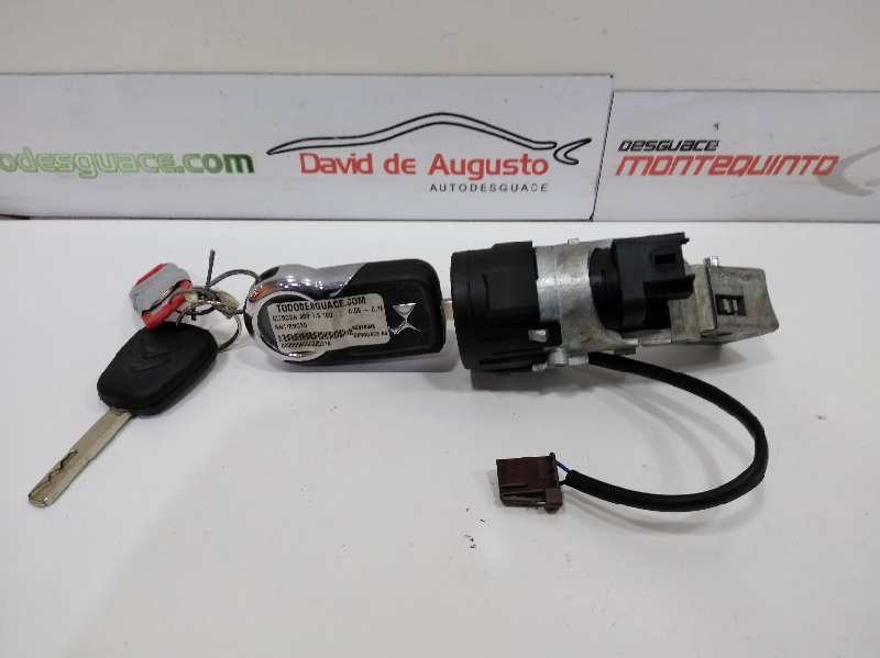 ANTIRROBO / LLAVE CONTACTO foto 2