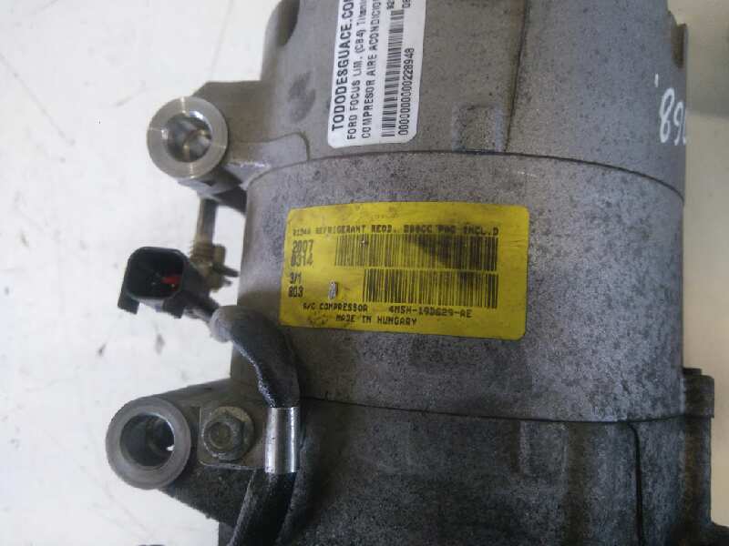 COMPRESOR AIRE ACONDICIONADO