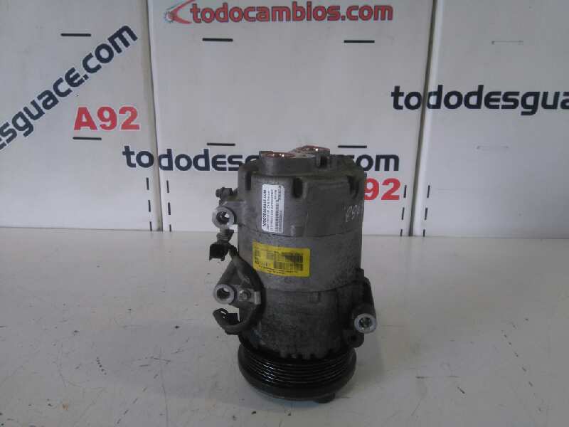 COMPRESOR AIRE ACONDICIONADO foto 4