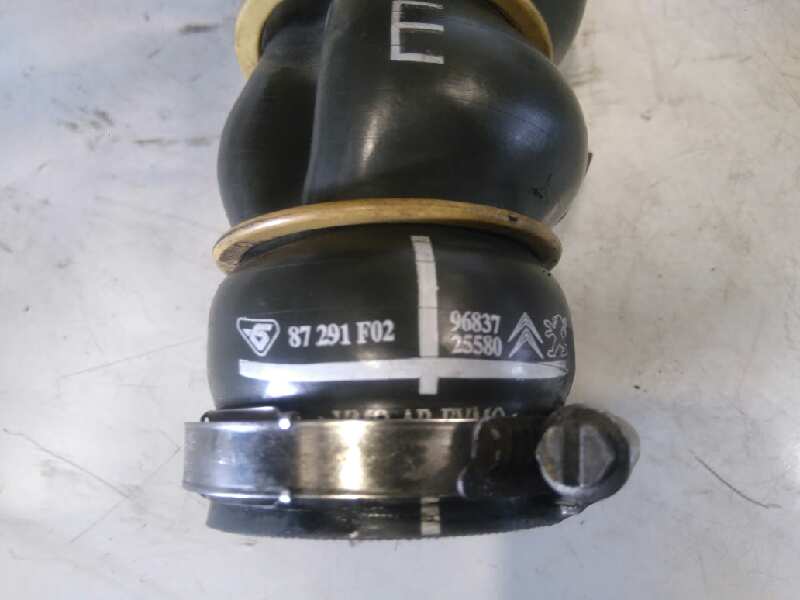 TUBO INTERCOOLER