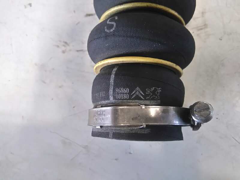 TUBO INTERCOOLER