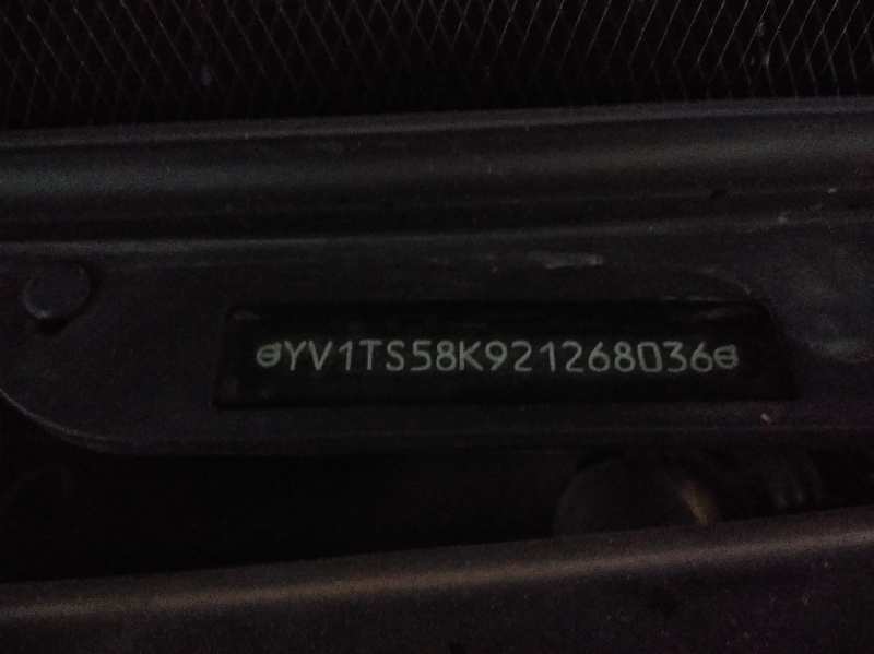VOLVO S80 BERLINA (1998-2006) 2.4 T foto 4