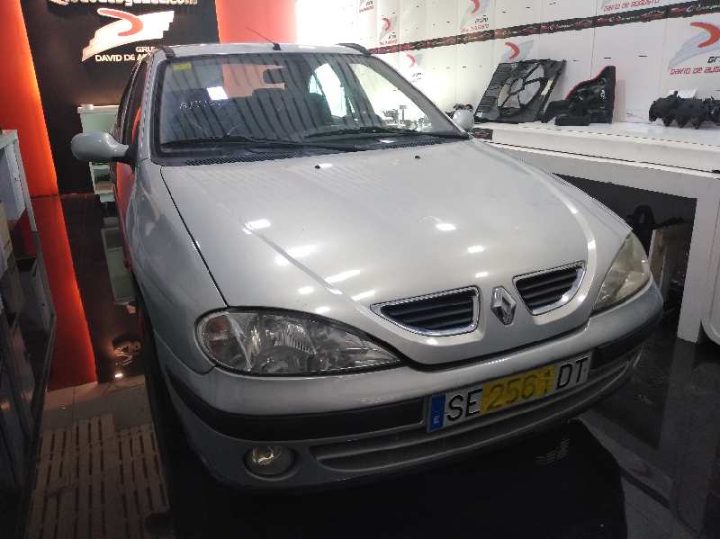RENAULT MEGANE I CLASSIC (LA0) 1.9 D RN Motor 1,9 Ltr. - 47 kW Diesel foto 3