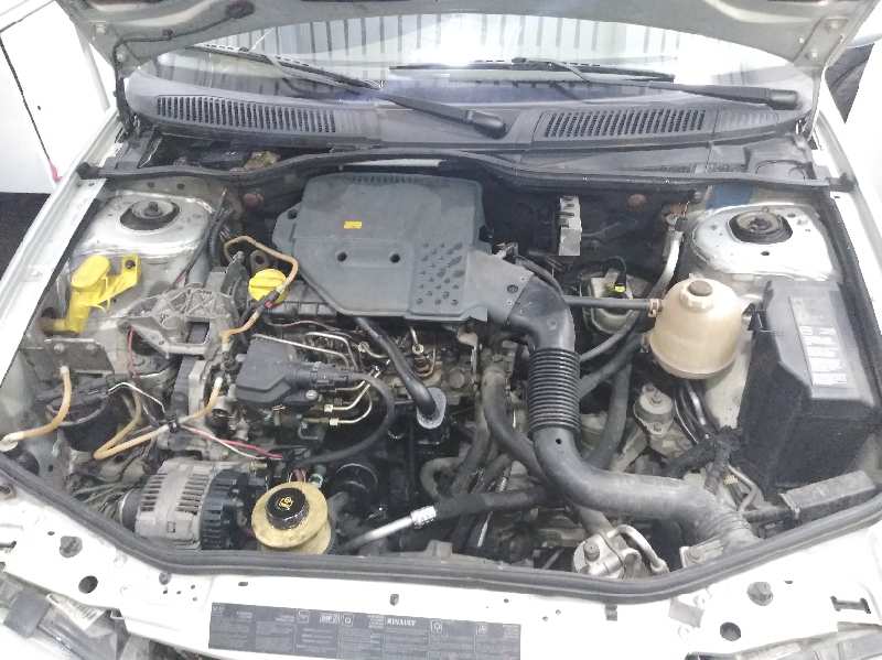 RENAULT MEGANE I CLASSIC (LA0) 1.9 D RN Motor 1,9 Ltr. - 47 kW Diesel foto 5