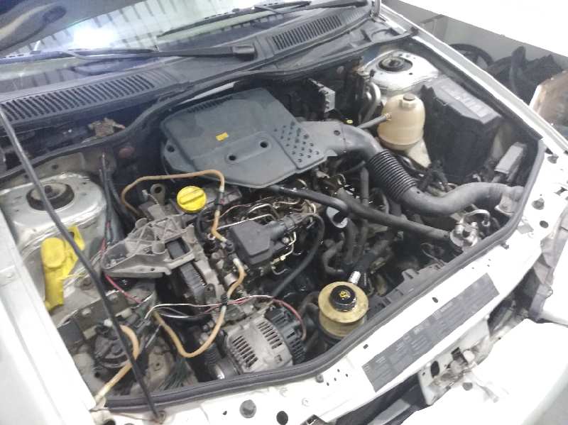 RENAULT MEGANE I CLASSIC (LA0) 1.9 D RN Motor 1,9 Ltr. - 47 kW Diesel foto 7