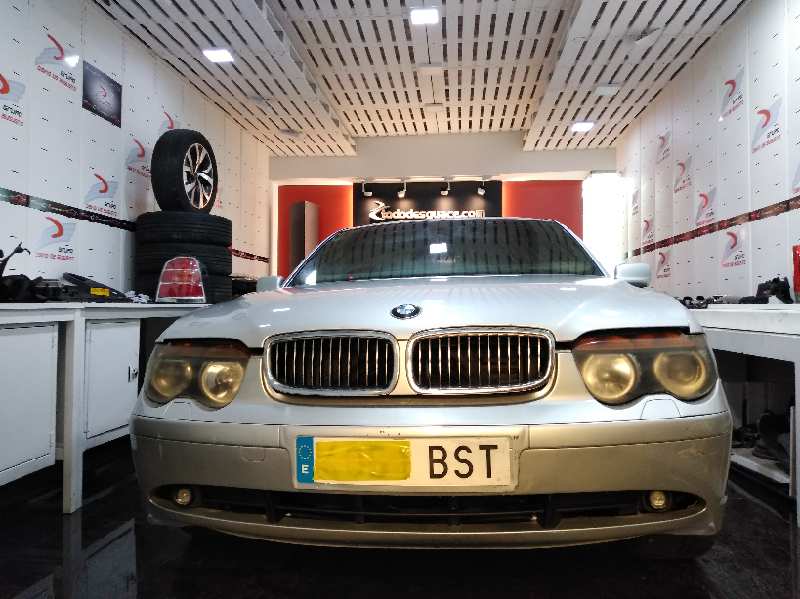 BMW SERIE 7 (E65/E66) 745i   |   10.01 - 12.05