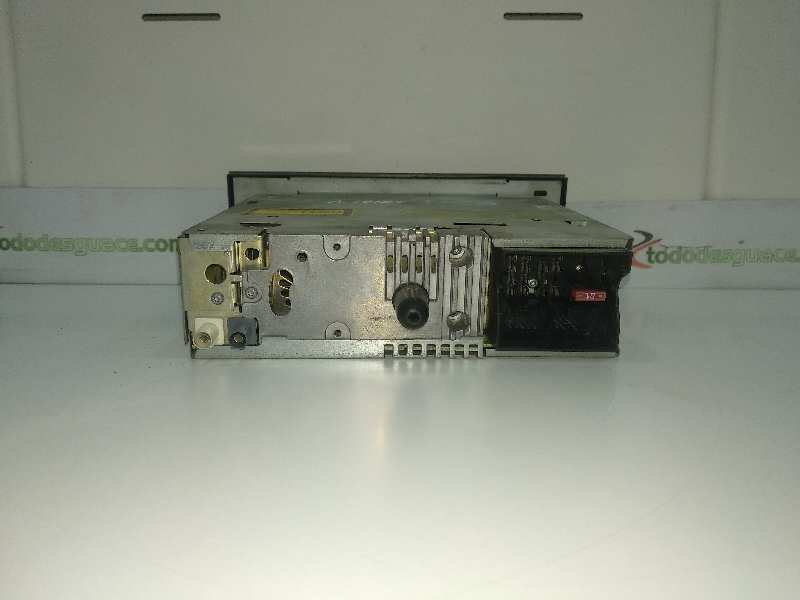 SISTEMA AUDIO / RADIO CD foto 3