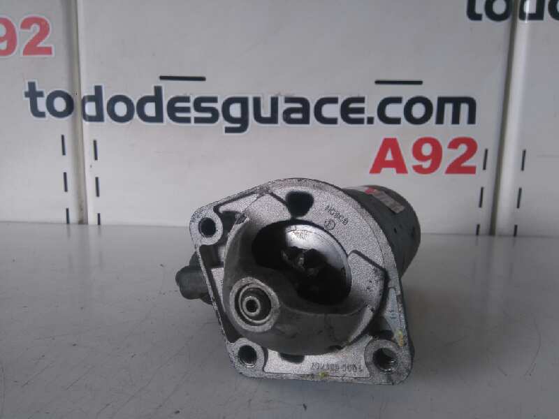 MOTOR ARRANQUE foto 3