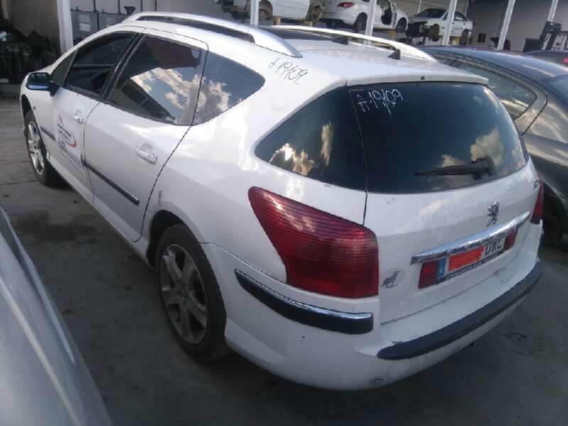 PEUGEOT 407 SW ST Confort Motor 2,0 Ltr. - 100 kW 16V HDi FAP CAT (RHR / DW10BTED4)