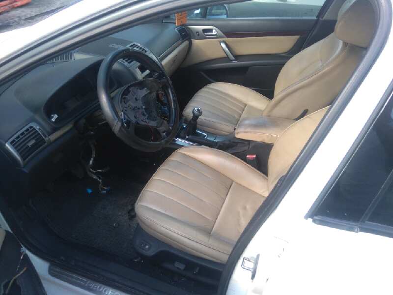 PEUGEOT 407 SW ST Confort Motor 2,0 Ltr. - 100 kW 16V HDi FAP CAT (RHR / DW10BTED4)