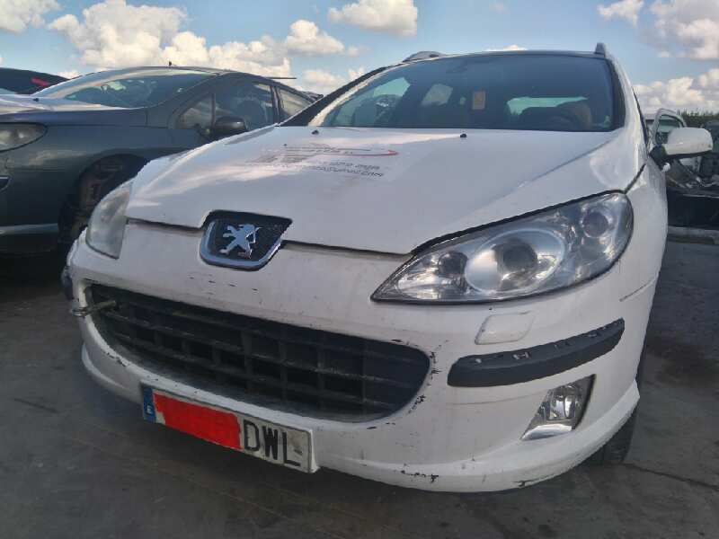 PEUGEOT 407 SW ST Confort Motor 2,0 Ltr. - 100 kW 16V HDi FAP CAT (RHR / DW10BTED4)