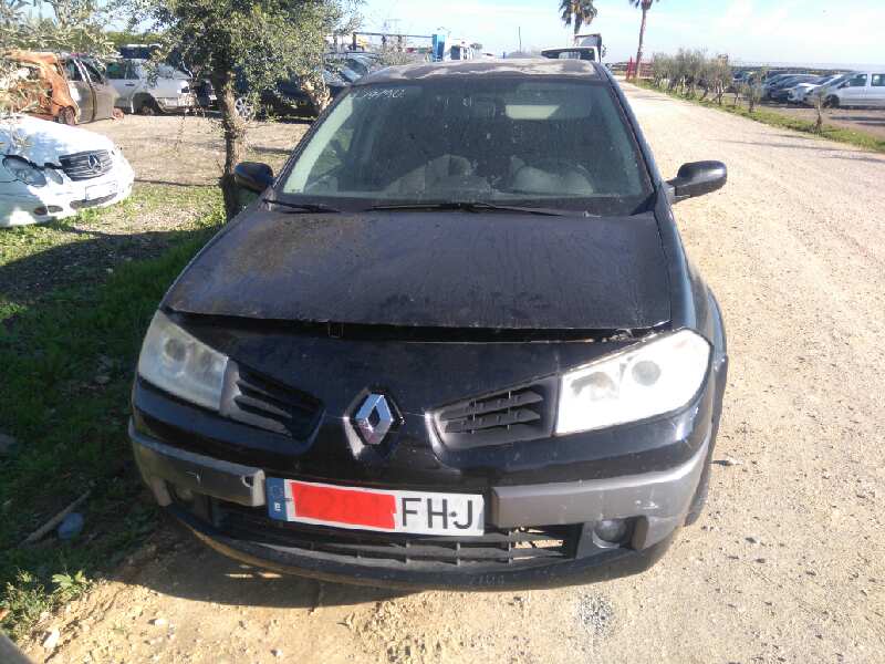 RENAULT MEGANE II CLASSIC BERLINA Confort Dynamique Motor 1,6 Ltr. - 82 kW 16V