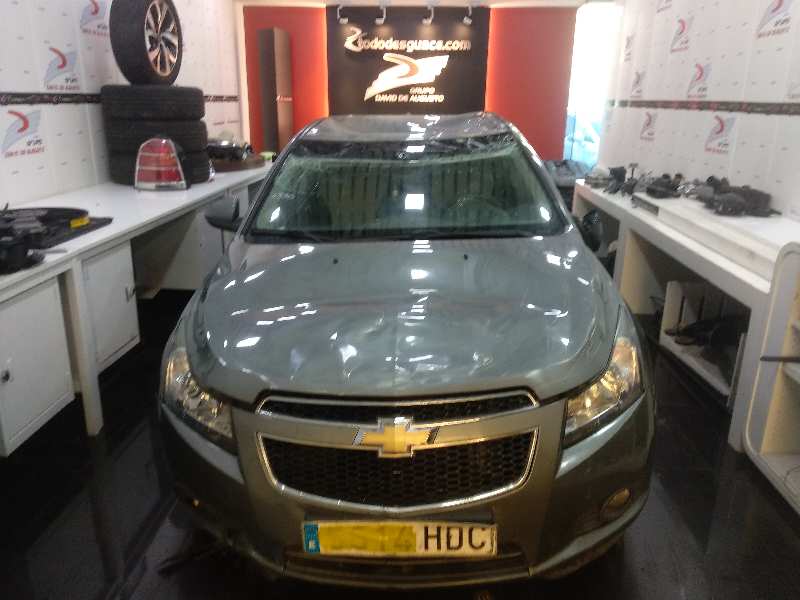 CHEVROLET CRUZE LT   |   08.11 - 12.12