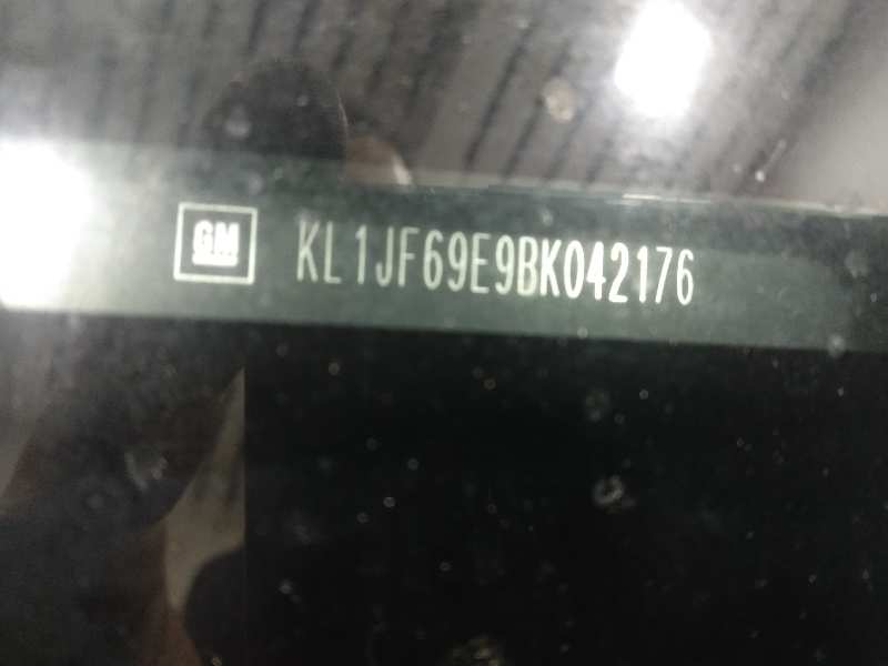 CHEVROLET CRUZE LT   |   08.11 - 12.12 foto 7
