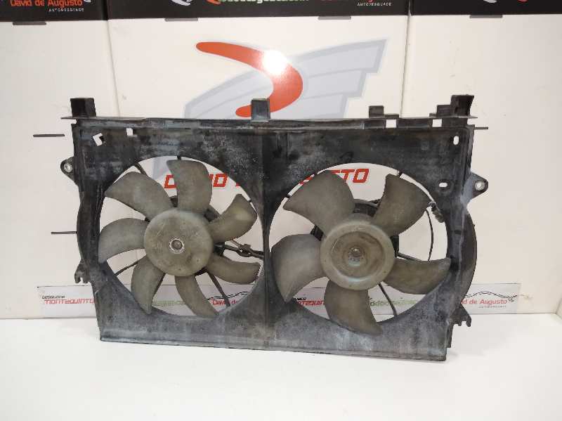ELECTROVENTILADOR TOYOTA AVENSIS BERLINA (T25) 2.0 D4-D Executive Berlina (5-ptas.)   |   0.03 - ...