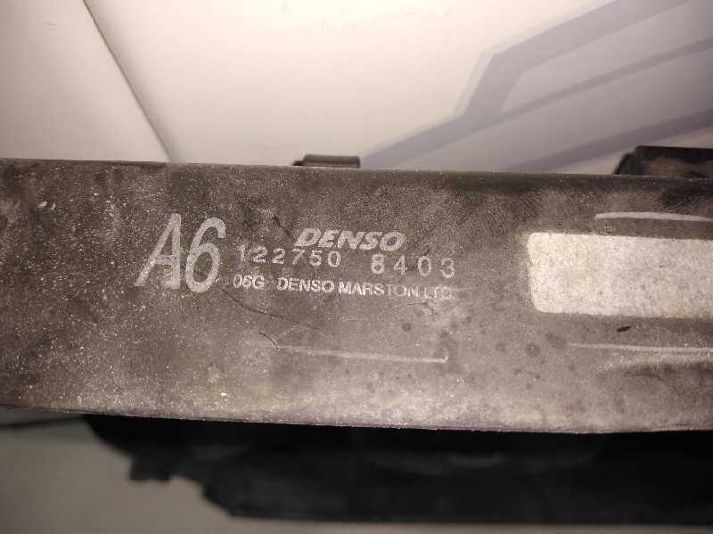 ELECTROVENTILADOR TOYOTA AVENSIS BERLINA (T25) 2.0 D4-D Executive Berlina (5-ptas.)   |   0.03 - ...