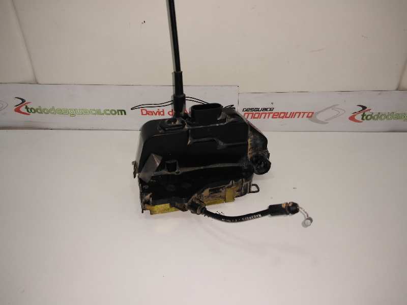 CERRADURA PUERTA DELANTERA IZQUIERDA RENAULT MEGANE I CABRIOLET (EA0) *