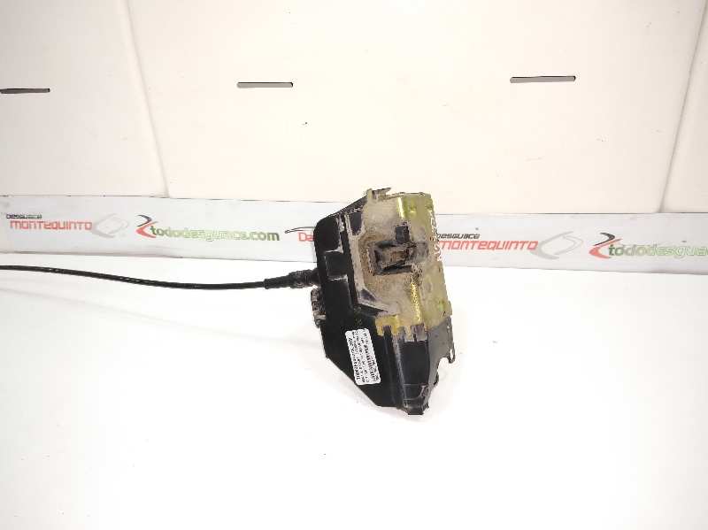 CERRADURA PUERTA DELANTERA IZQUIERDA RENAULT MEGANE I CABRIOLET (EA0) *
