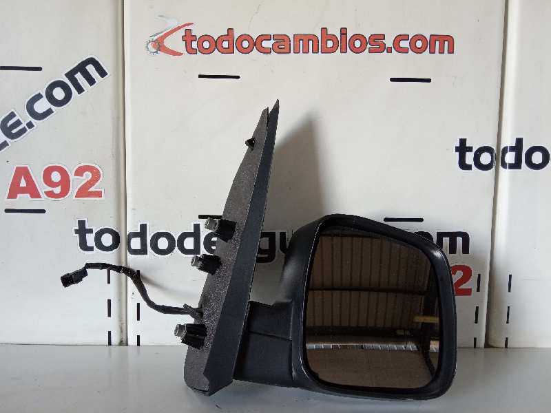 RETROVISOR DERECHO ELECTRICO foto 4