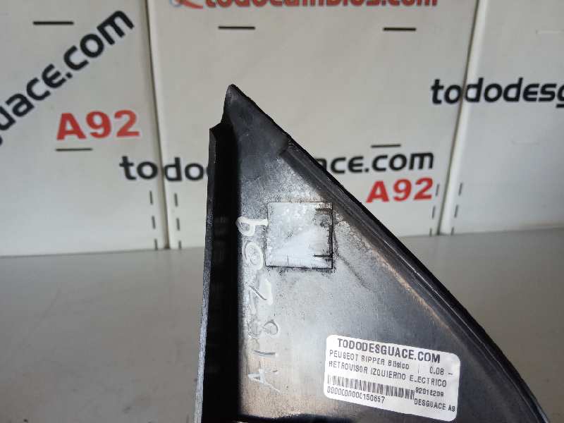 RETROVISOR IZQUIERDO ELECTRICO