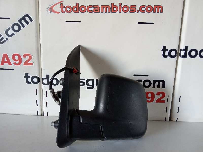RETROVISOR IZQUIERDO ELECTRICO foto 4