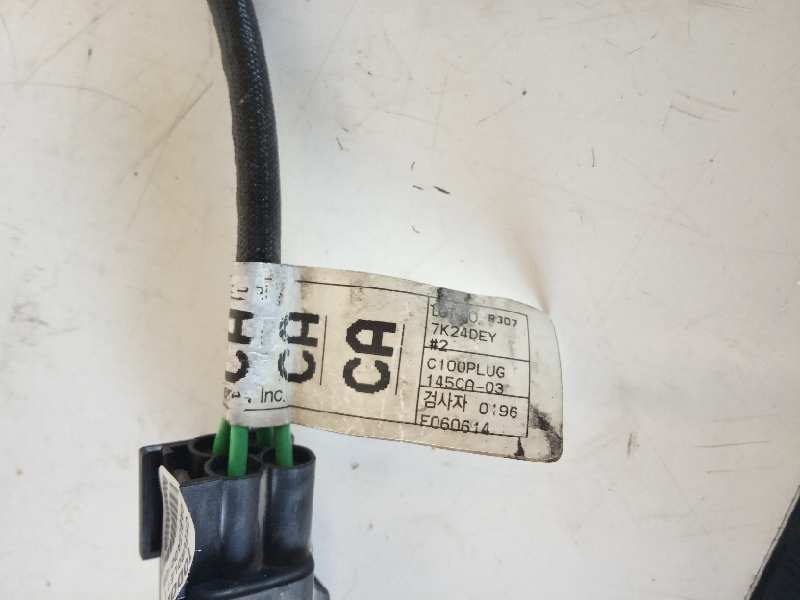 CABLEADO CALENTADORES