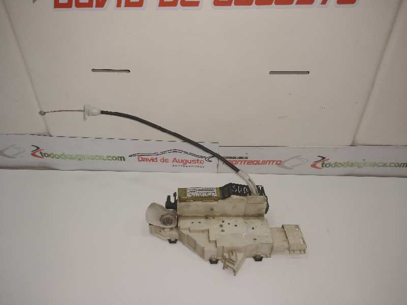 CERRADURA PUERTA DELANTERA IZQUIERDA