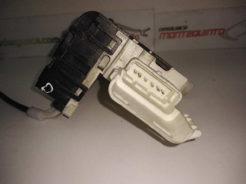 CERRADURA PUERTA DELANTERA IZQUIERDA foto 3