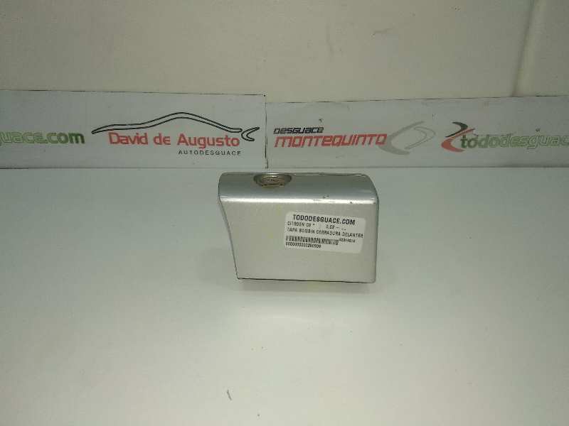 TAPA BOMBIN CERRADURA DELANTERA DERECHA foto 4