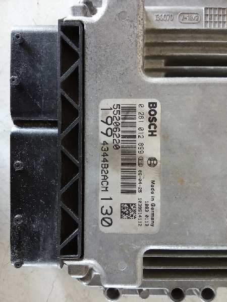 CENTRALITA MOTOR UCE