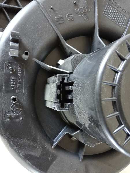 MOTOR CALEFACCION foto 2