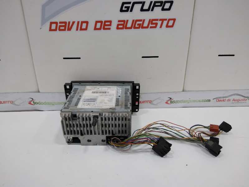 SISTEMA AUDIO / RADIO CD foto 3
