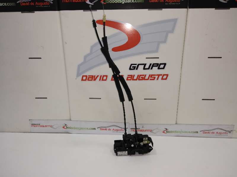 CERRADURA PUERTA DELANTERA IZQUIERDA