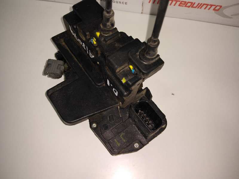 CERRADURA PUERTA DELANTERA IZQUIERDA foto 2
