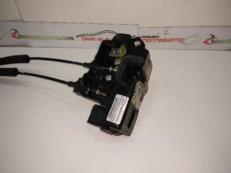 CERRADURA PUERTA DELANTERA IZQUIERDA foto 4