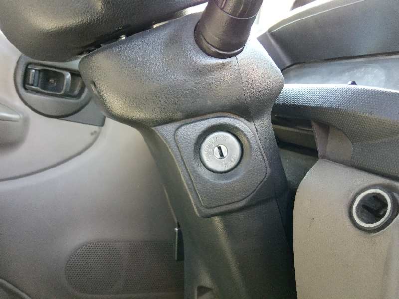ANTIRROBO / LLAVE CONTACTO