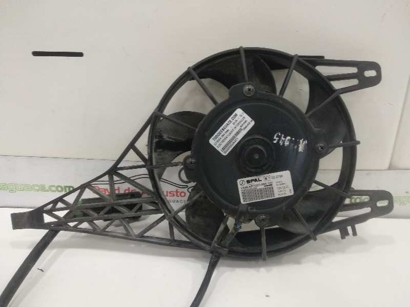 ELECTROVENTILADOR INTERCOOLER CITROEN DS3 Base   |   09.09 - 12.11
