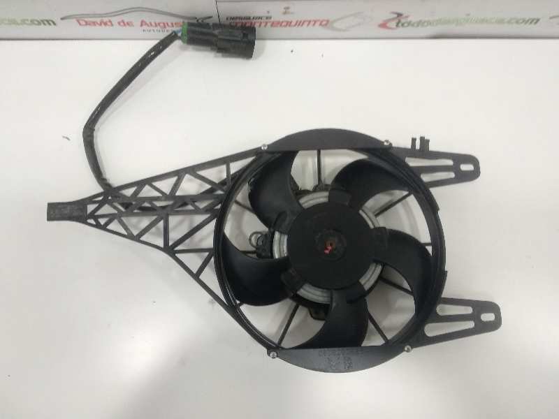 ELECTROVENTILADOR INTERCOOLER CITROEN DS3 Base   |   09.09 - 12.11